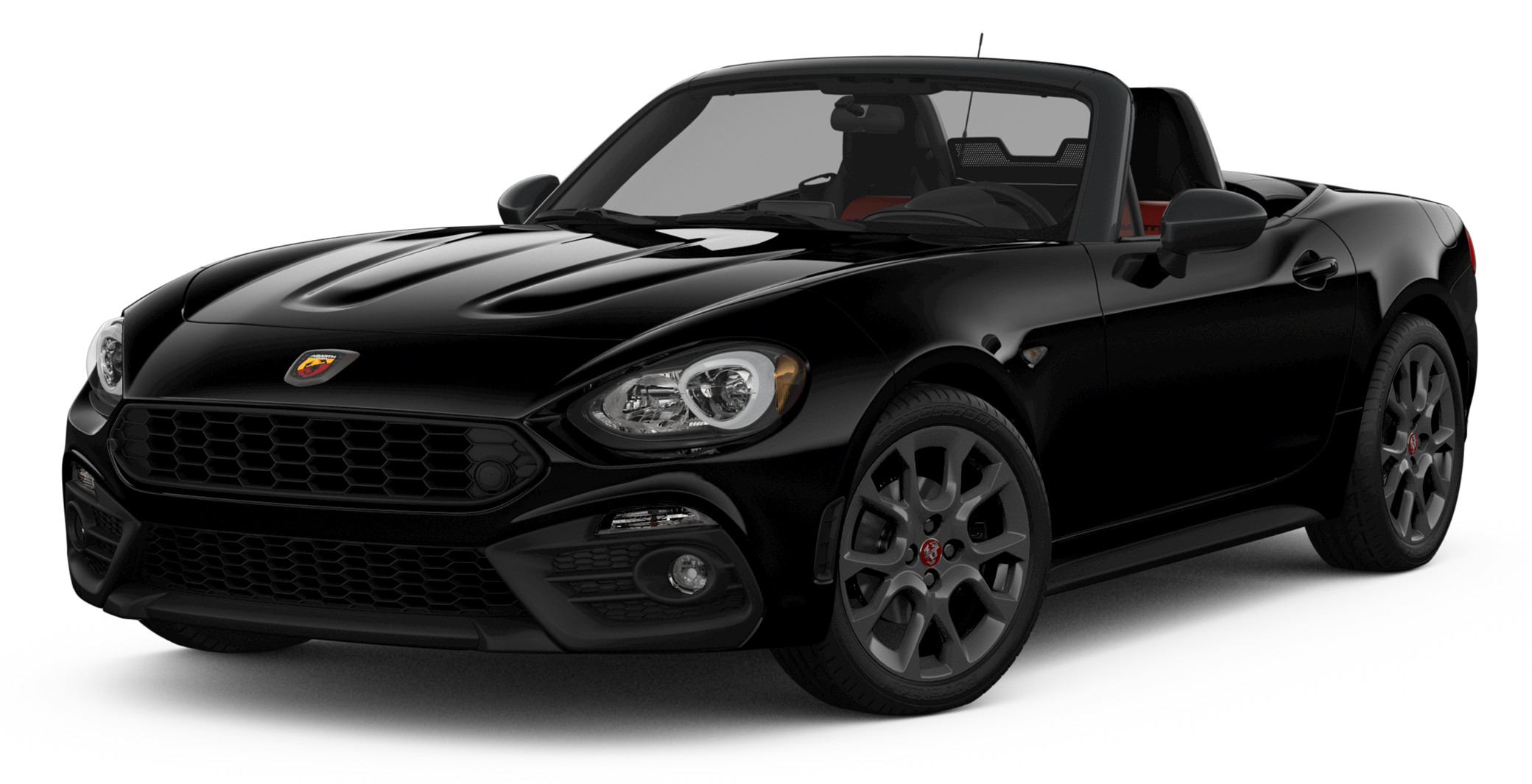 Fiat 124 spider 2018